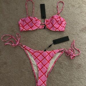 Triangl mala swimsuit